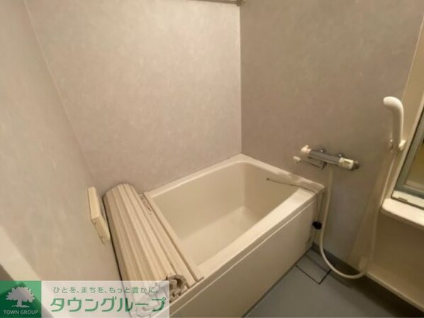 カスタリア新富町の物件内観写真